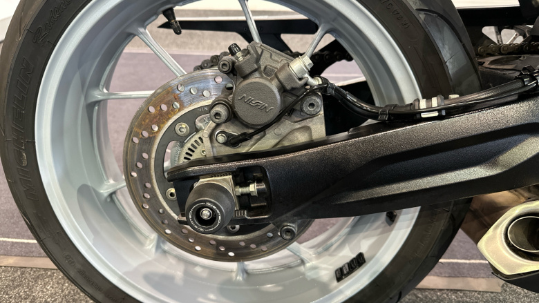 Suzuki Gsx-S GSX800RQM4 (24MY)